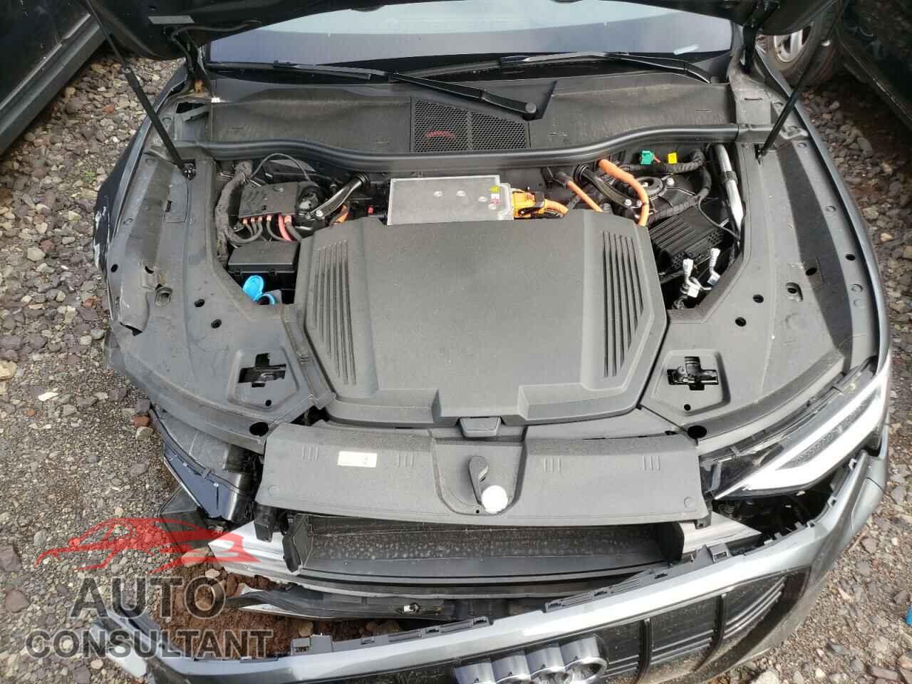 AUDI E-TRON 2021 - WA12AAGE0MB013820