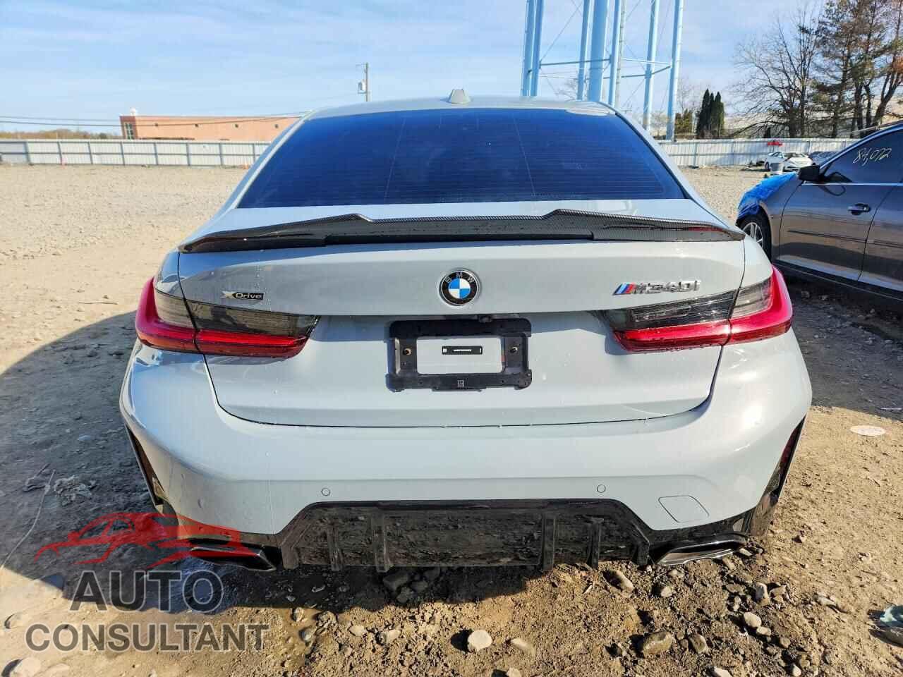 BMW M3 2026 - 3MW69FT0XT8G04838