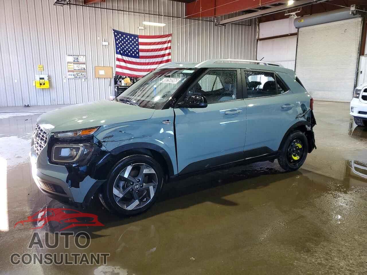 HYUNDAI VENUE 2025 - KMHRC8A33SU388080