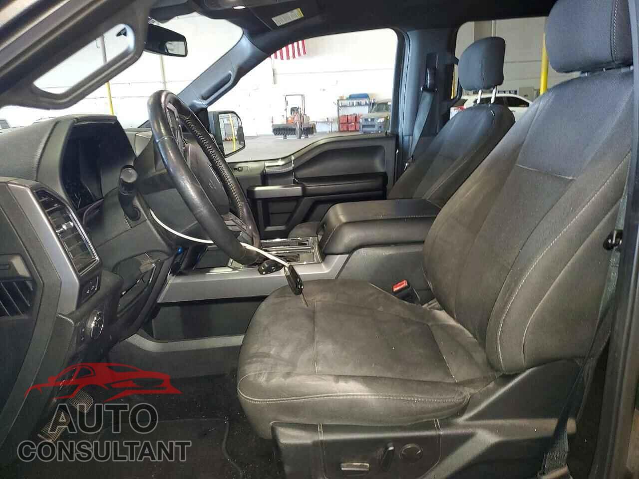 FORD F150 2019 - 1FTEW1CP5KFB59177