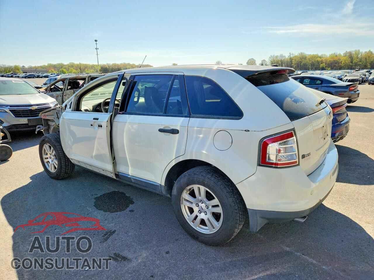 FORD EDGE 2010 - 2FMDK3GC2ABB38745