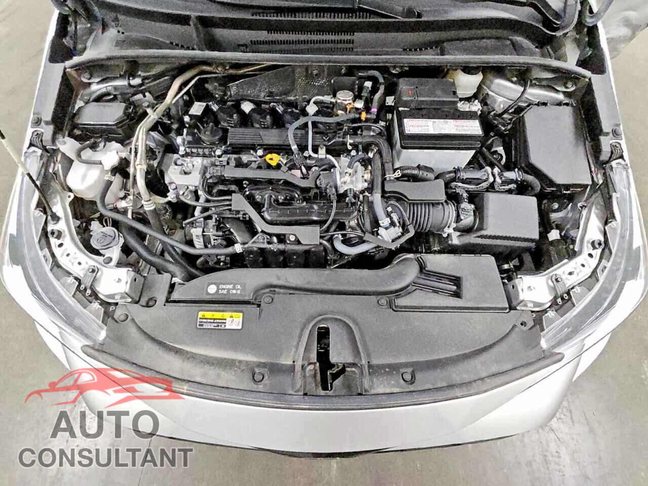 TOYOTA COROLLA 2025 - JTNC4MBE8S3247622