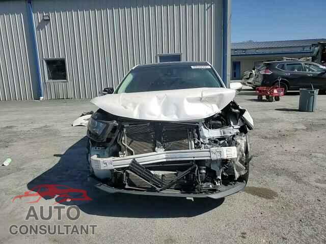 FORD EDGE 2015 - 2FMTK4AP5FBC40853