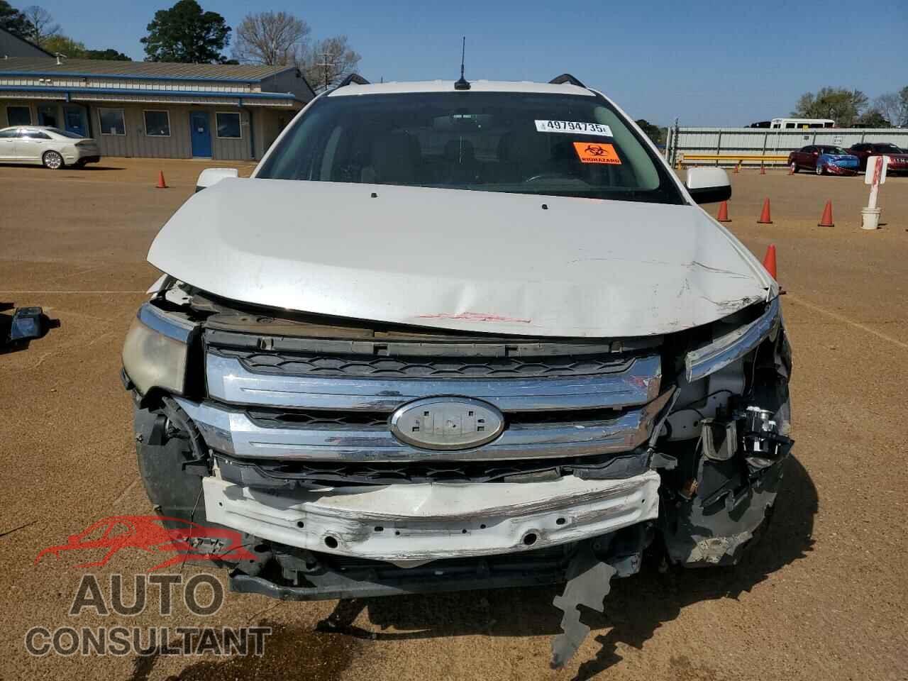 FORD EDGE 2011 - 2FMDK3JC0BBB29729