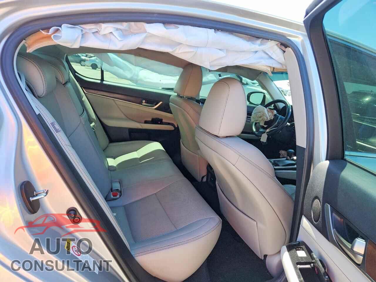 LEXUS GS350 2014 - JTHBE1BL3E5039892