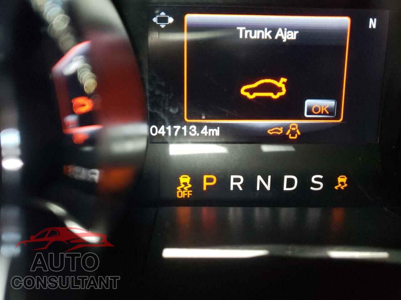 FORD MUSTANG 2017 - 1FA6P8TH3H5266171