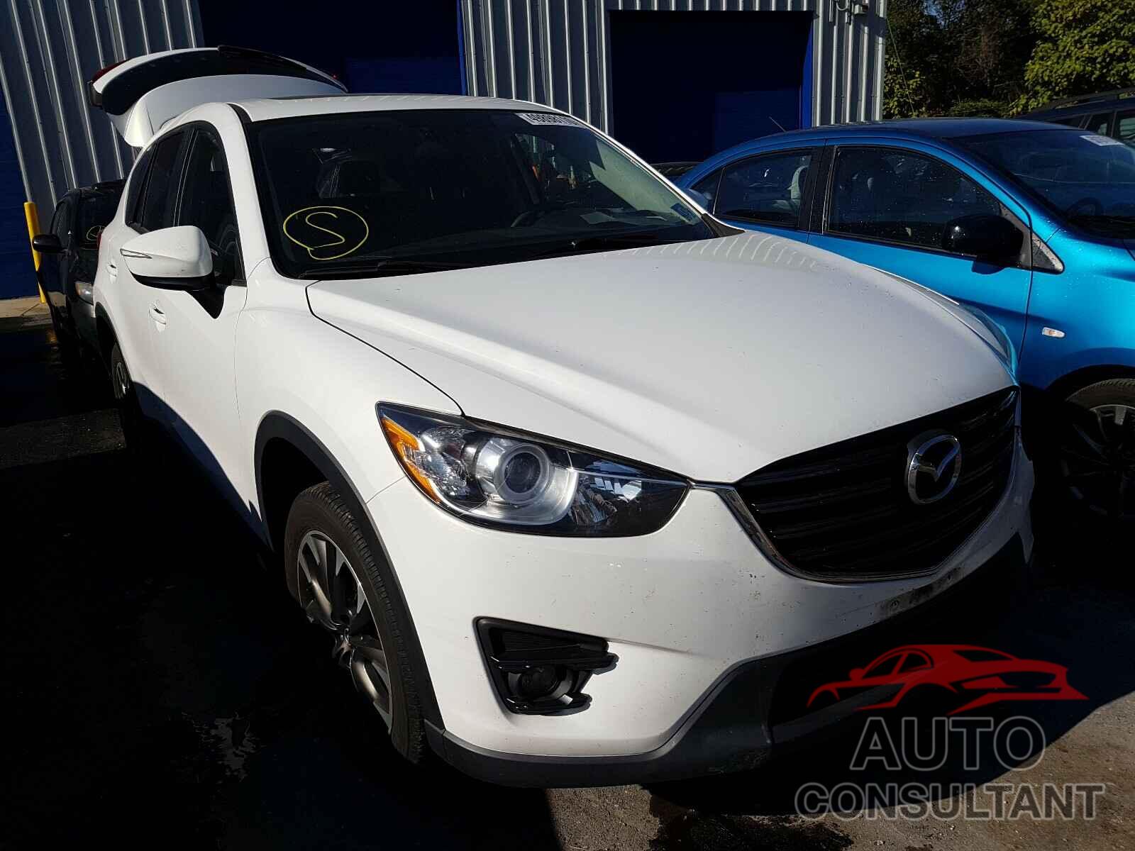 MAZDA CX-5 2016 - JM3KE4DY8G0678451