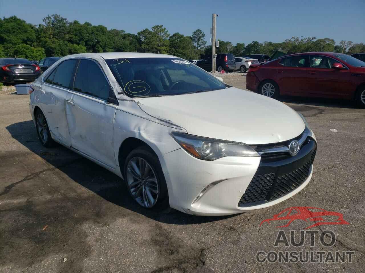 TOYOTA CAMRY 2017 - 4T1BF1FK6HU340789