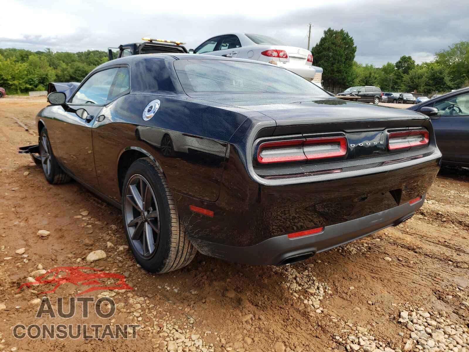 DODGE CHALLENGER 2016 - 2C3CDZAG4GH157641