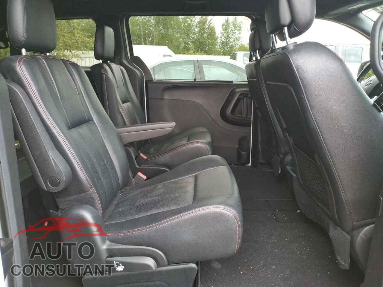 DODGE GRAND CARA 2019 - 2C4RDGEG7KR764236