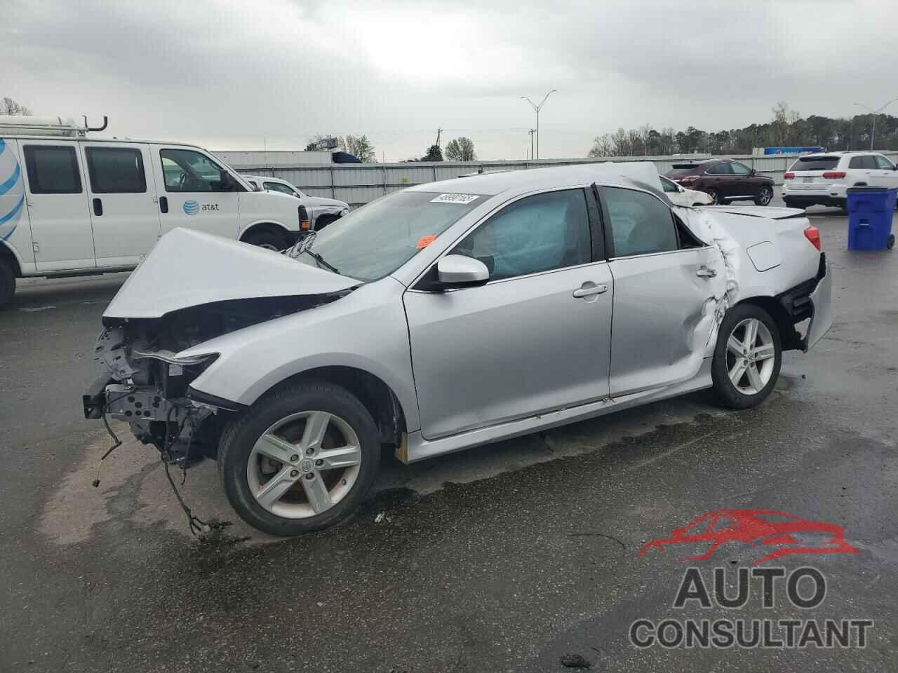 TOYOTA CAMRY 2012 - 4T1BF1FK2CU589440