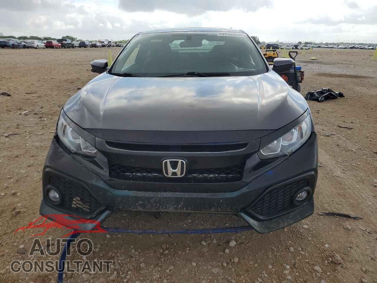 HONDA CIVIC 2017 - 2HGFC3A55HH750872