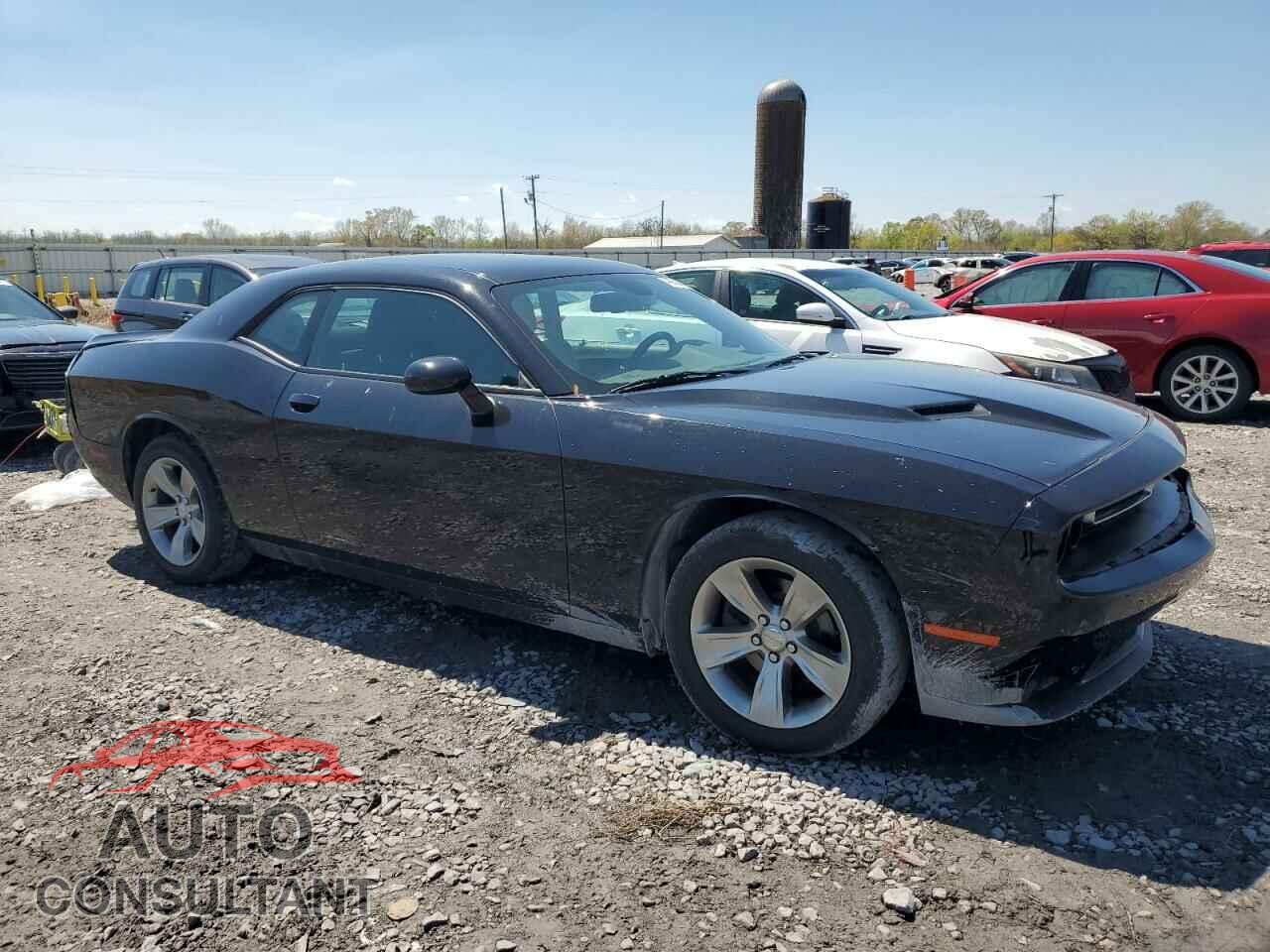 DODGE CHALLENGER 2020 - 2C3CDZAG8LH211324