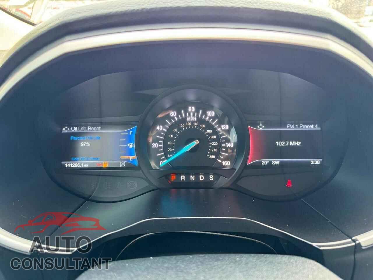 FORD EDGE 2019 - 2FMPK4J95KBC40638