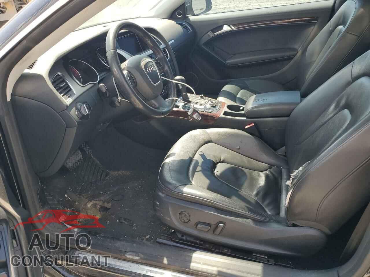 AUDI A5 2011 - WAULFAFR0BA056151