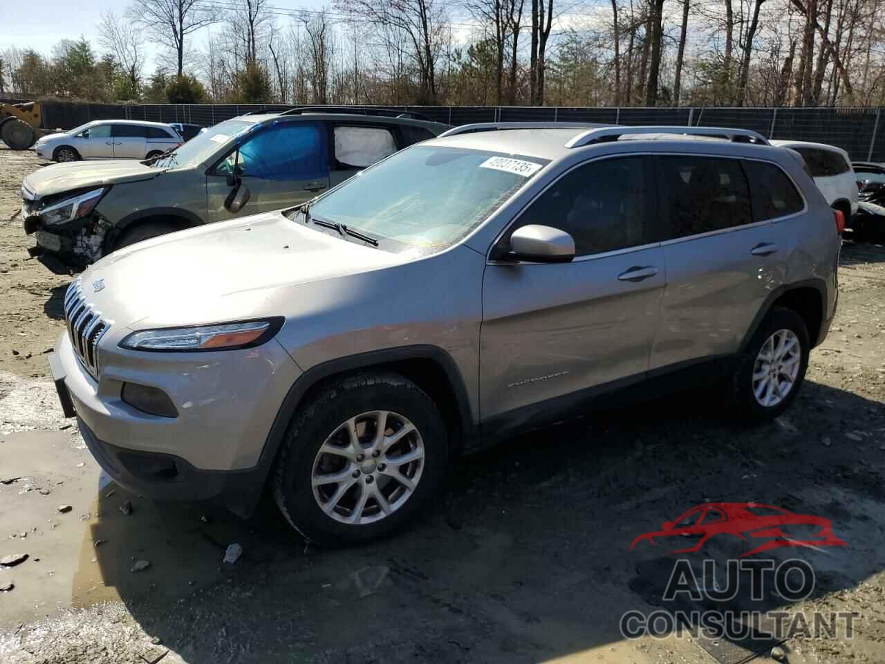 JEEP GRAND CHER 2016 - 1C4PJMCS4GW205800