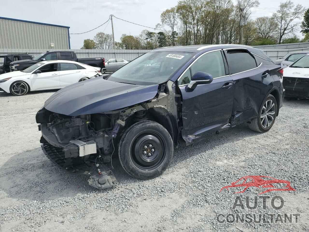 LEXUS RX350 2020 - 2T2HZMAA8LC174170