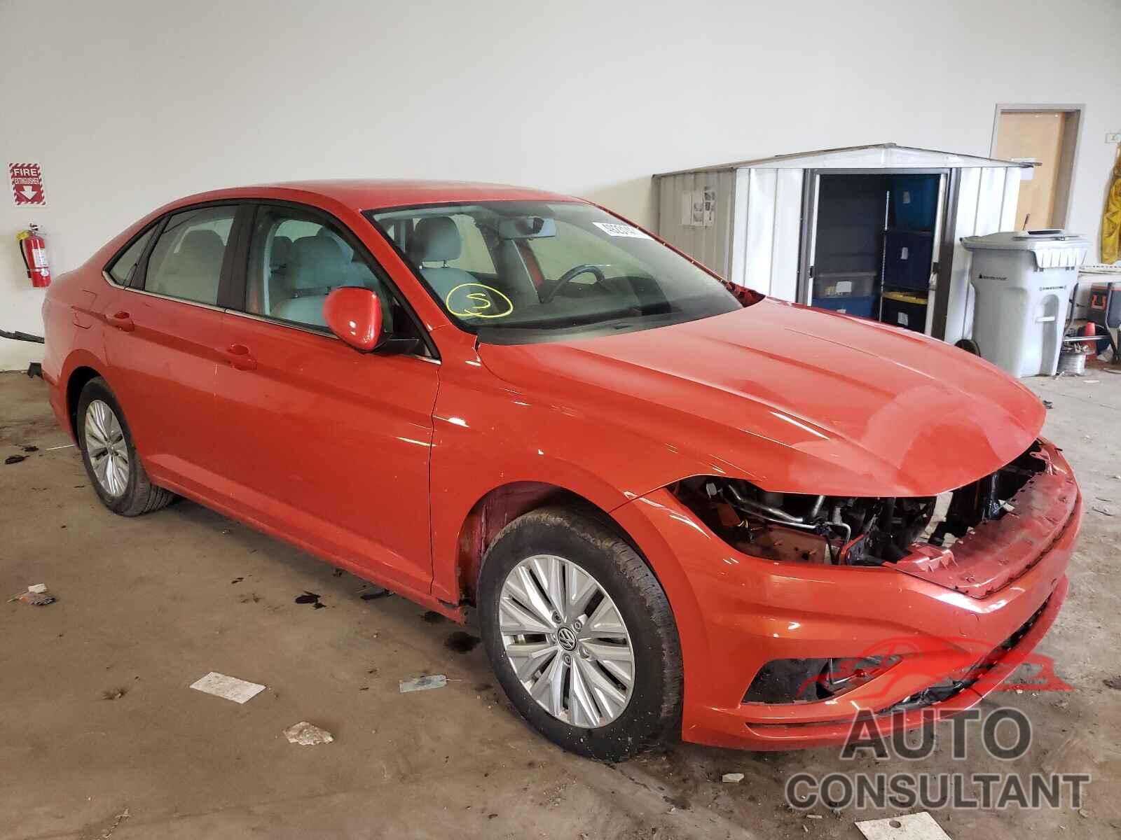 VOLKSWAGEN JETTA 2019 - 3VWC57BU6KM226967
