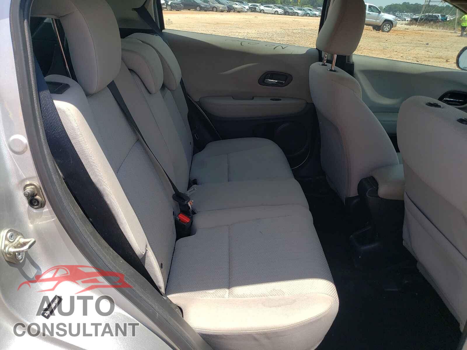 HONDA HR-V 2016 - 3CZRU5H35GM743097