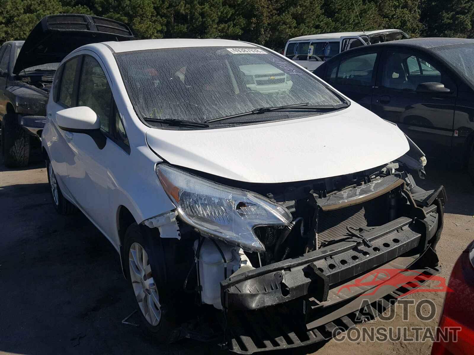 NISSAN VERSA 2015 - 3N1CE2CP7FL434790