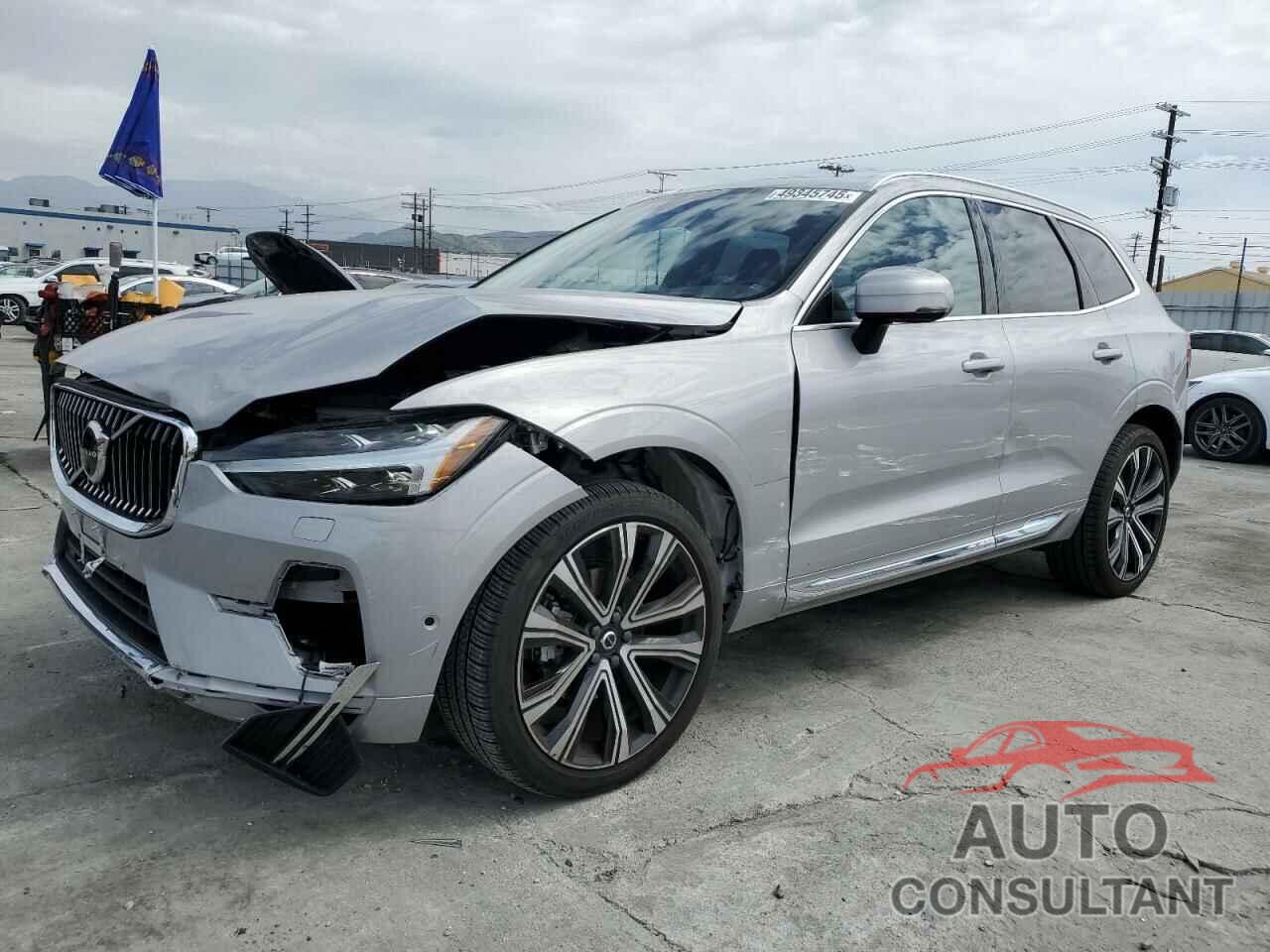 VOLVO XC60 ULTIM 2023 - YV4L12RAXP1321823