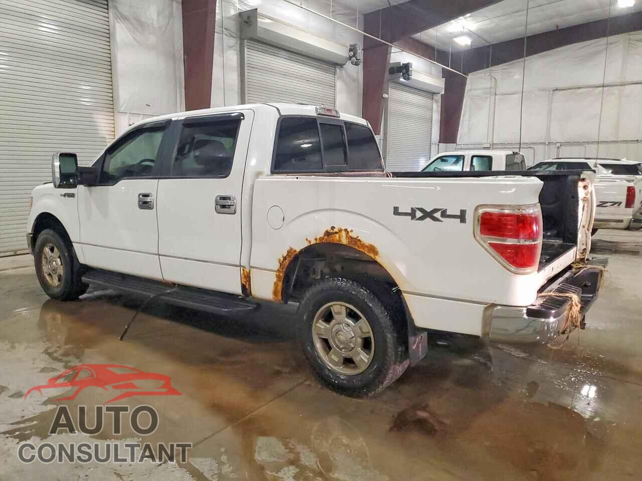 FORD F150 2012 - 1FTFW1EF6CFB26750