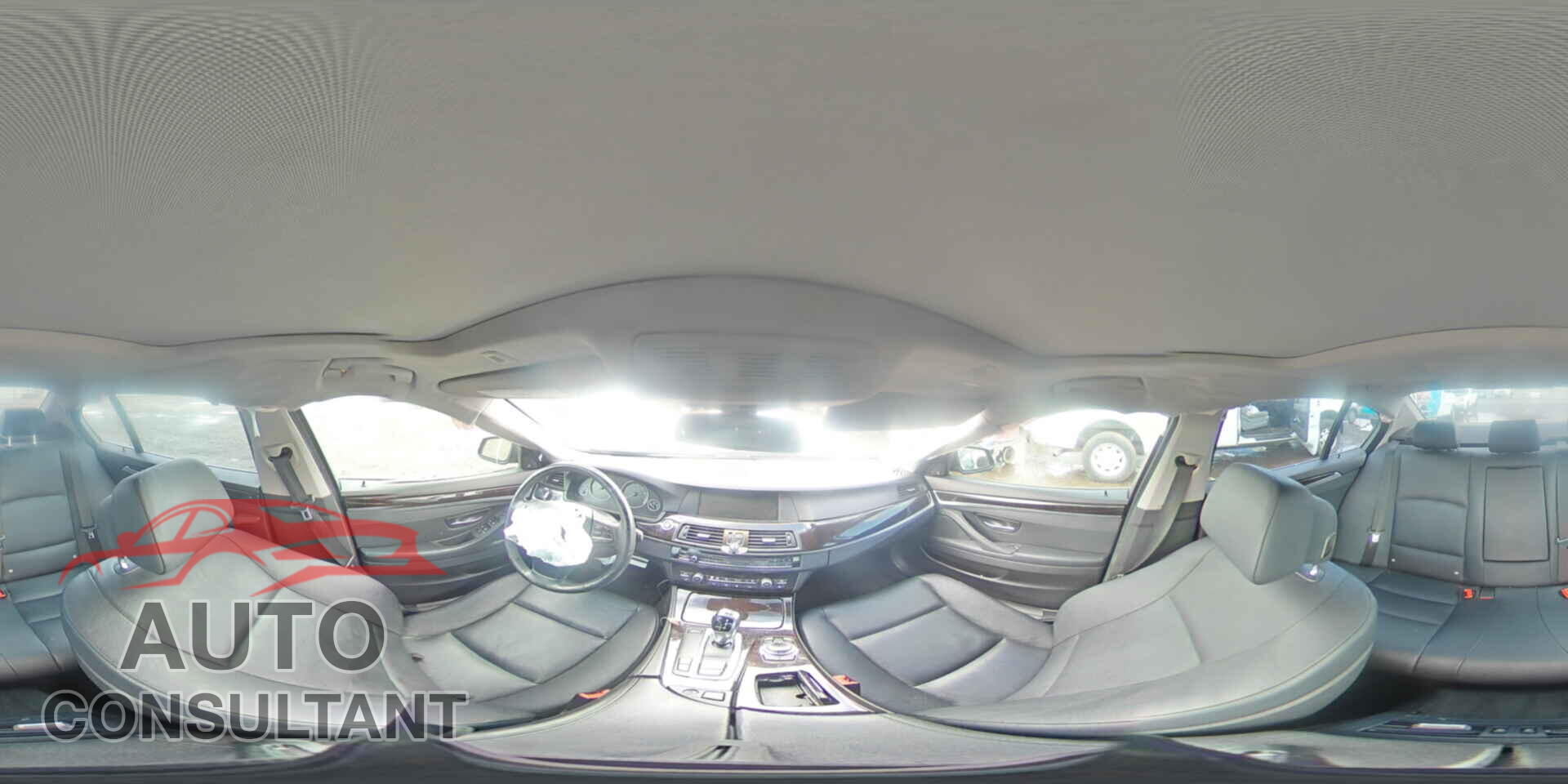 BMW 5 SERIES 2011 - WBAFU7C50BC873017