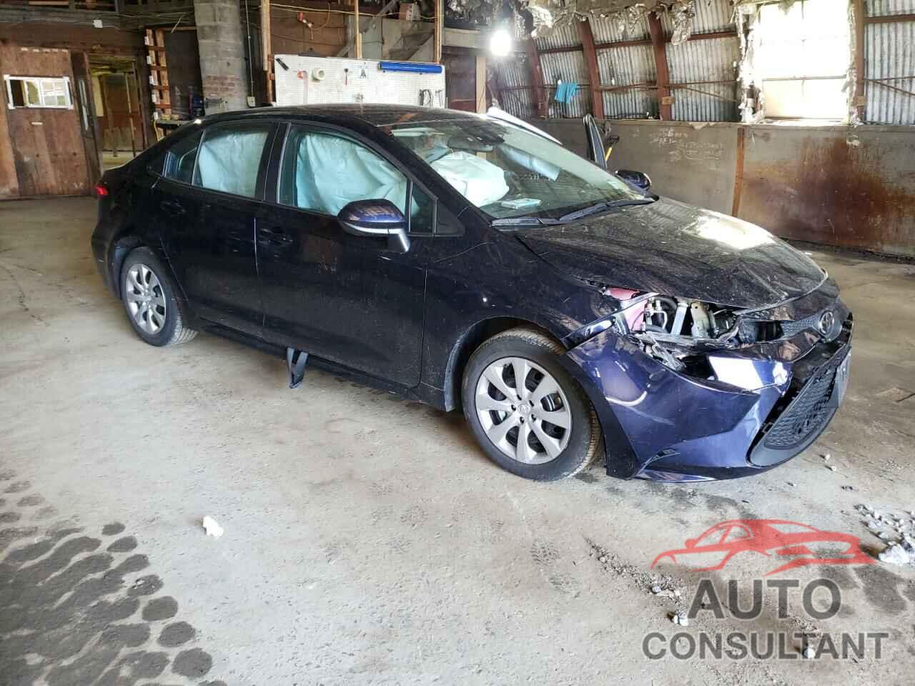 TOYOTA COROLLA 2020 - 5YFEPRAE8LP088774