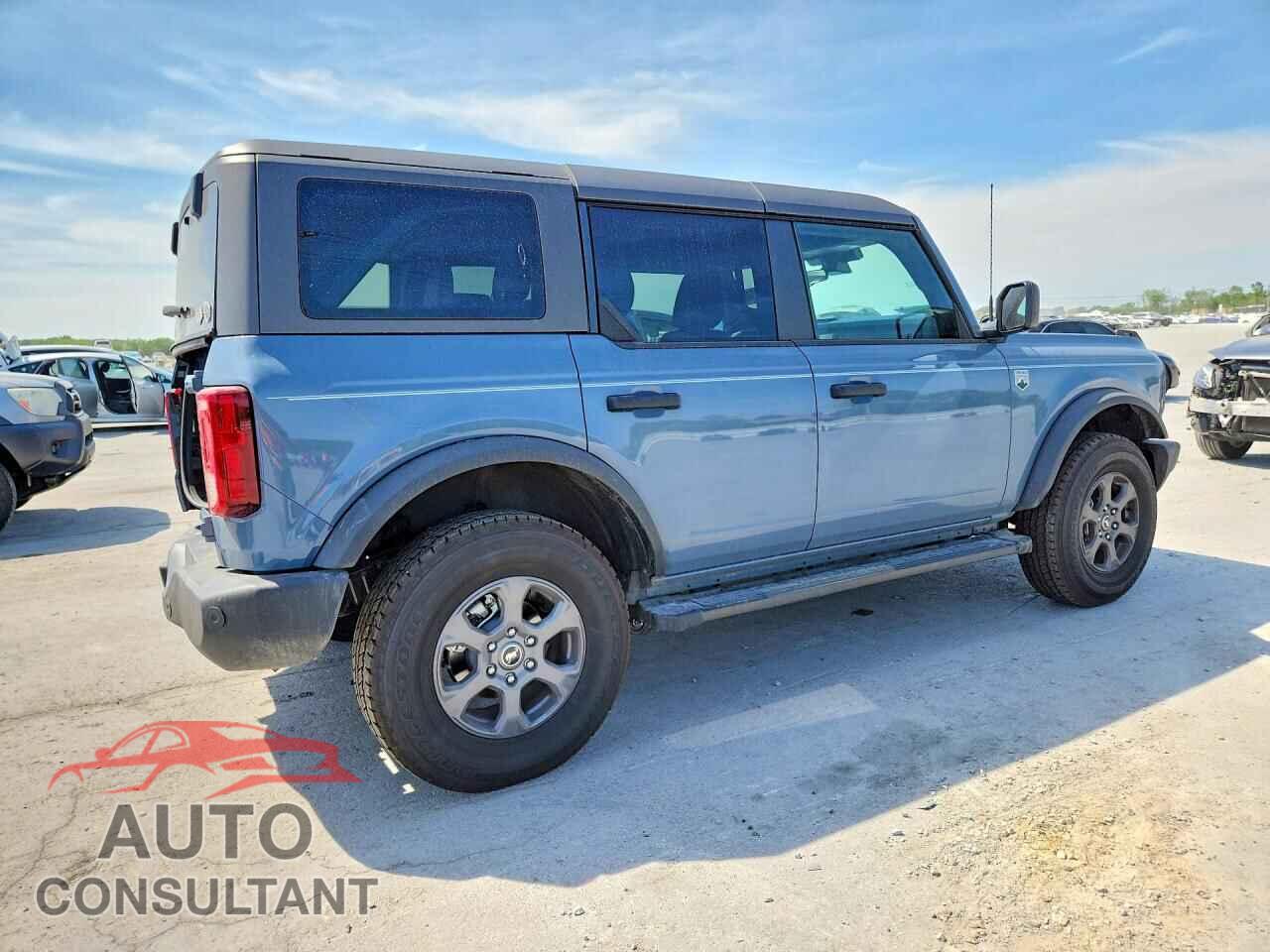 FORD BRONCO 2025 - 1FMDE7BH4SLB69613