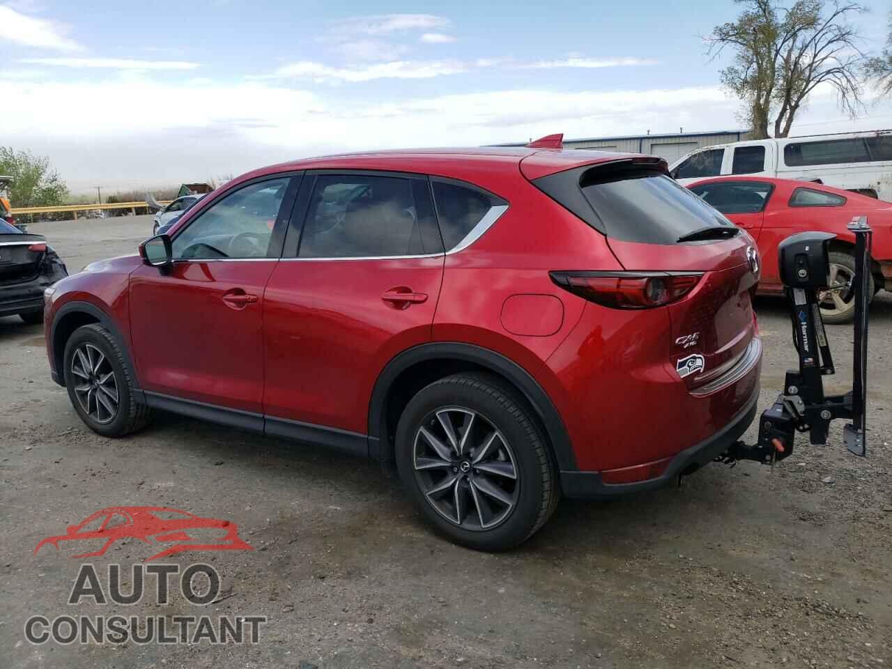 MAZDA CX-5 2017 - JM3KFBDL0H0181403