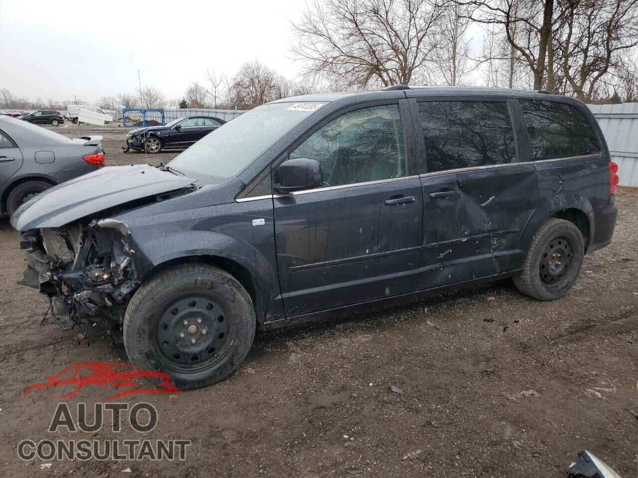 DODGE CARAVAN 2014 - 2C4RDGBG0ER352006