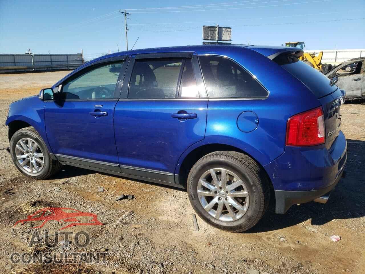 FORD EDGE 2014 - 2FMDK4JC5EBA57517