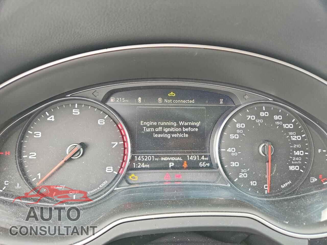 AUDI Q7 2017 - WA1AAAF73HD025520