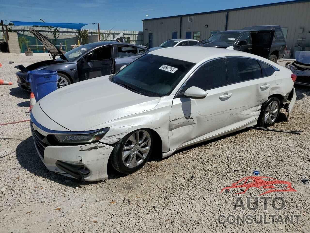 HONDA ACCORD 2018 - 1HGCV1F14JA263206