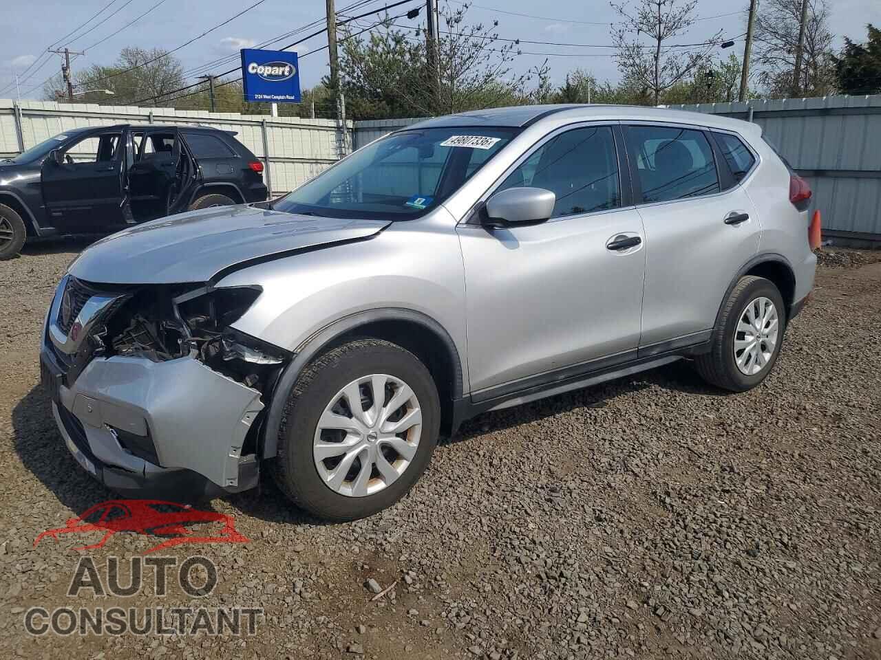 NISSAN ROGUE 2018 - KNMAT2MV4JP551554