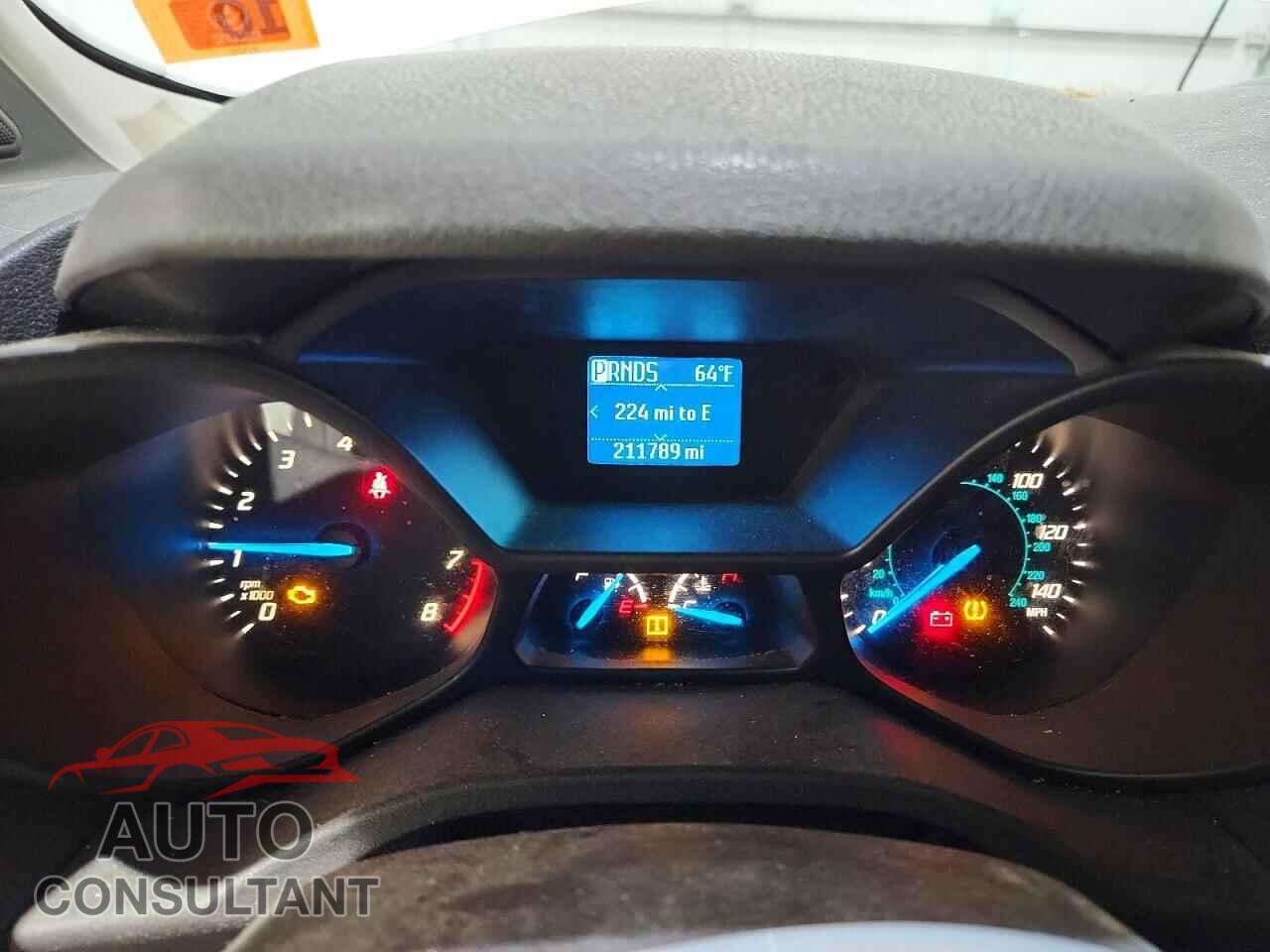 FORD TRANSIT 2016 - NM0LS7E7XG1281599