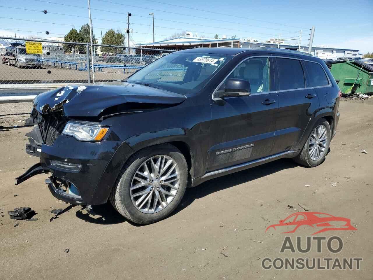 JEEP GRAND CHER 2018 - 1C4RJFJT3JC207126