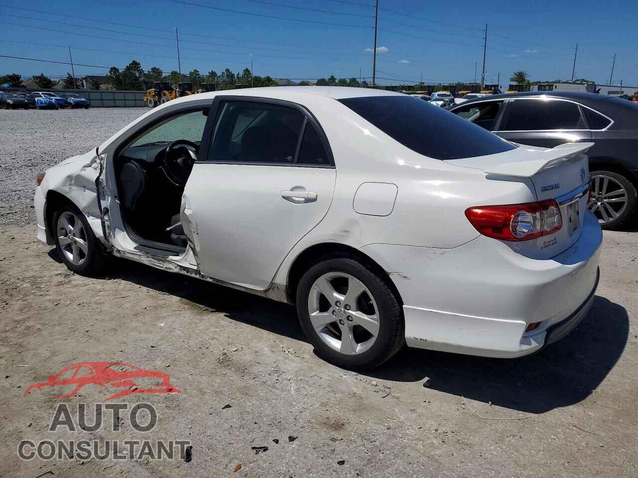 TOYOTA COROLLA 2012 - 2T1BU4EEXCC874892