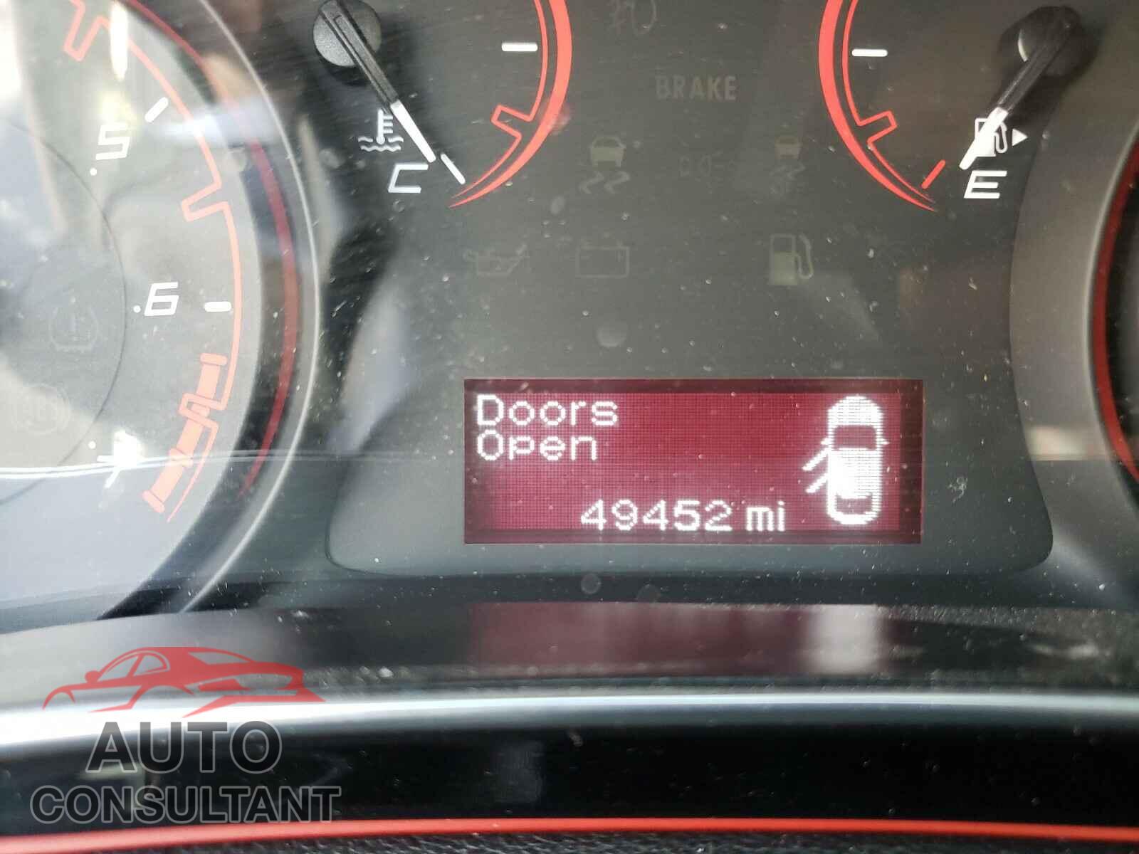 DODGE DART 2016 - 1C3CDFFA4GD820495