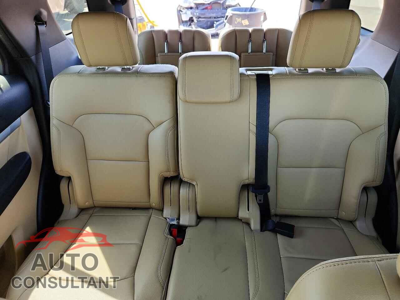 FORD EXPLORER 2017 - 1FM5K8D86HGD47264
