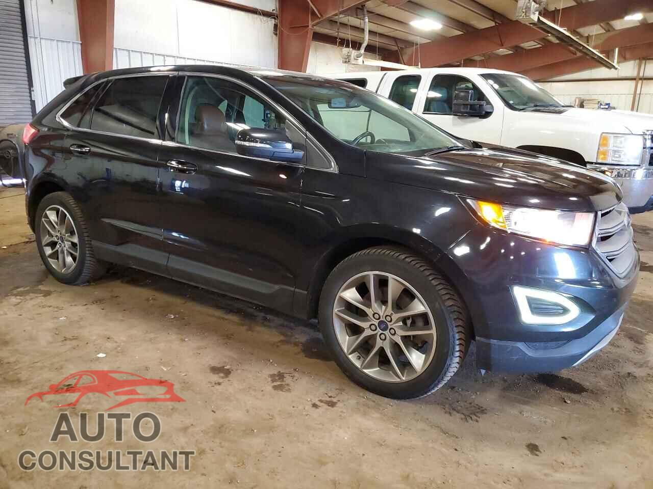 FORD EDGE 2015 - 2FMTK4K82FBB65522