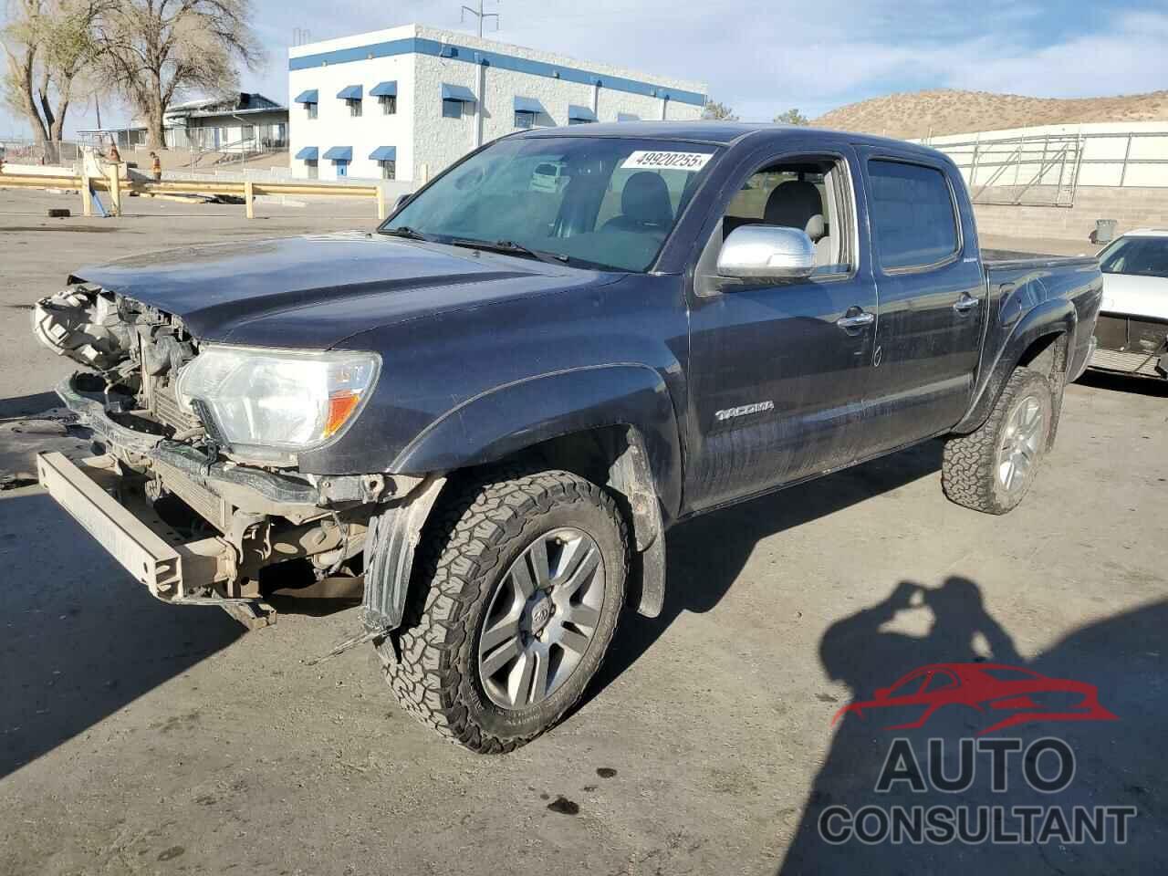 TOYOTA TACOMA 2015 - 3TMLU4EN3FM165978