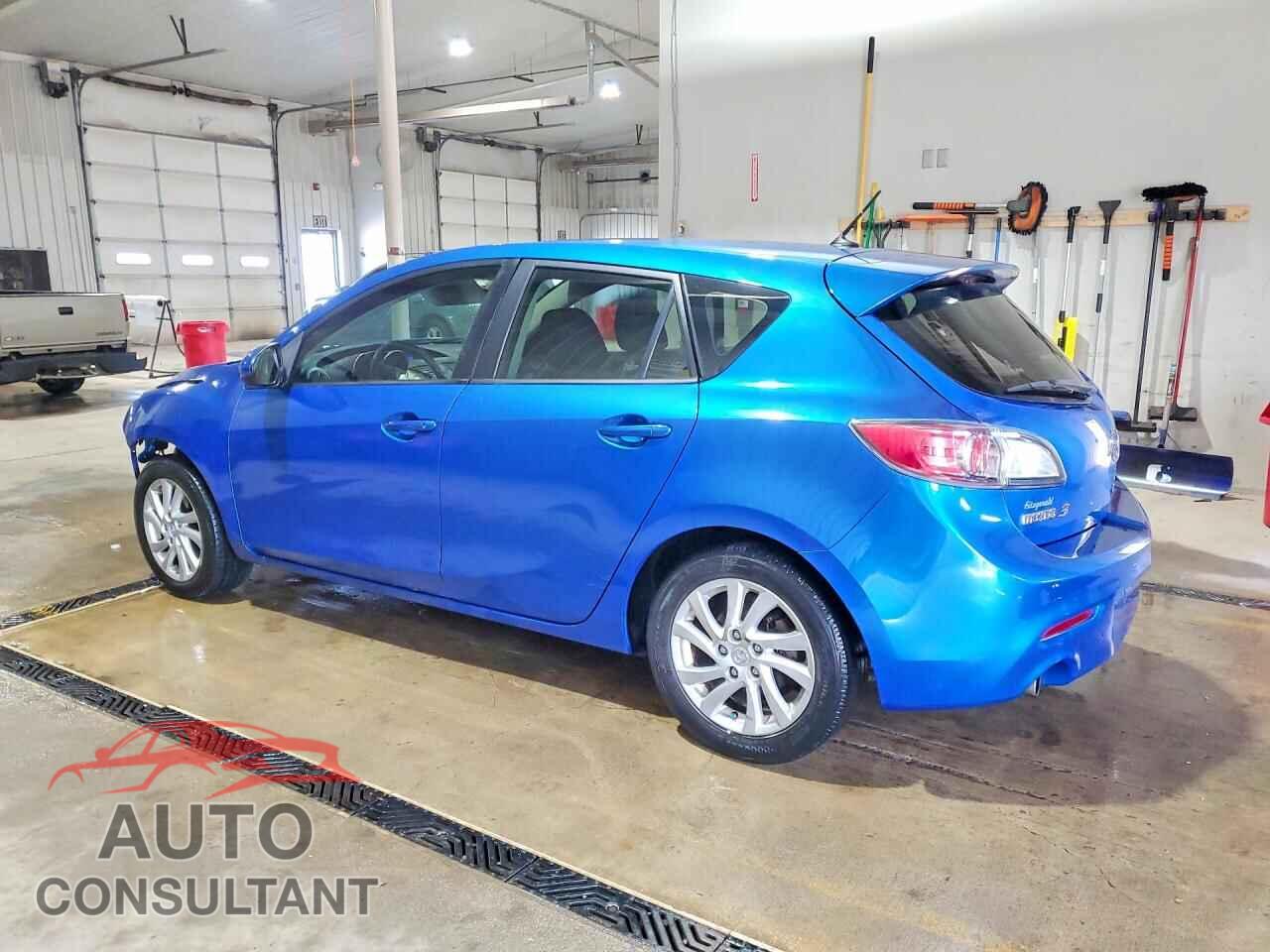 MAZDA 3 2012 - JM1BL1L80C1651750