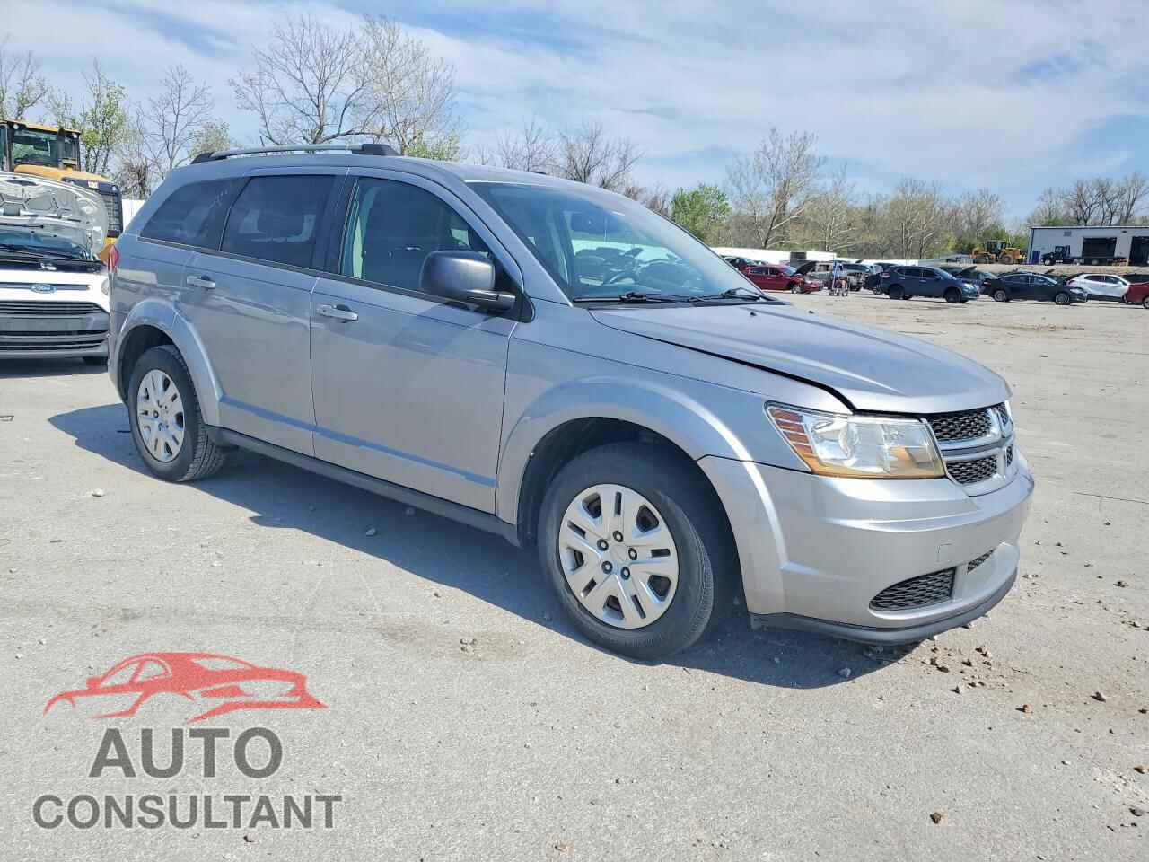DODGE JOURNEY 2017 - 3C4PDCAB1HT673401
