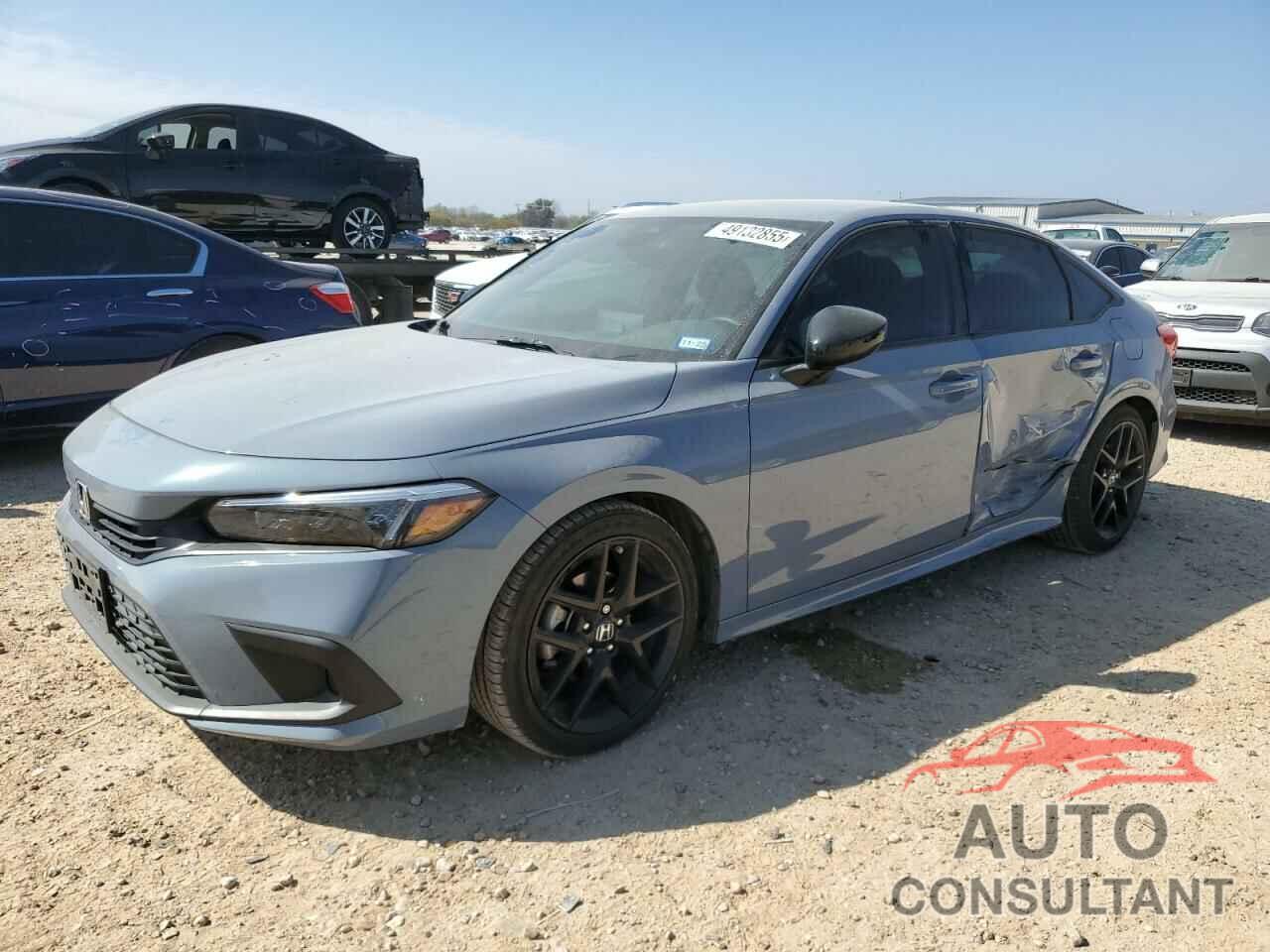 HONDA CIVIC 2024 - 2HGFE2F54RH521419