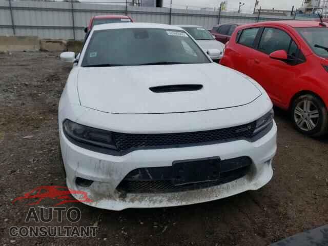 DODGE CHARGER 2018 - 2C3CDXGJ2JH221285