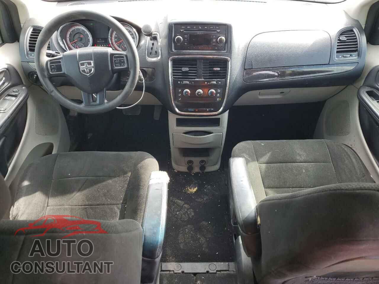 DODGE CARAVAN 2012 - 2C4RDGBG8CR137177