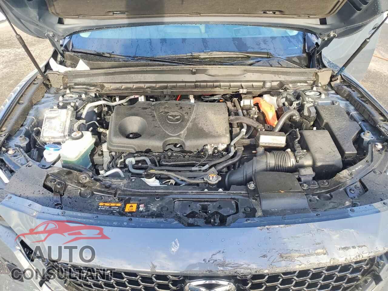 MAZDA CX-50 2025 - 7MMVAAEW6SN131008