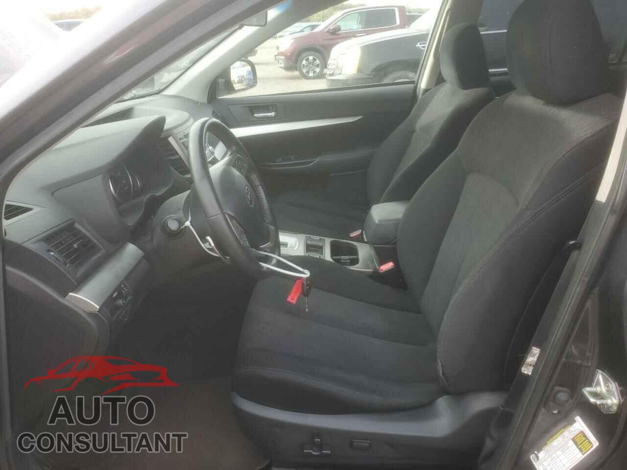 SUBARU OUTBACK 2013 - 4S4BRCCC6D3250512