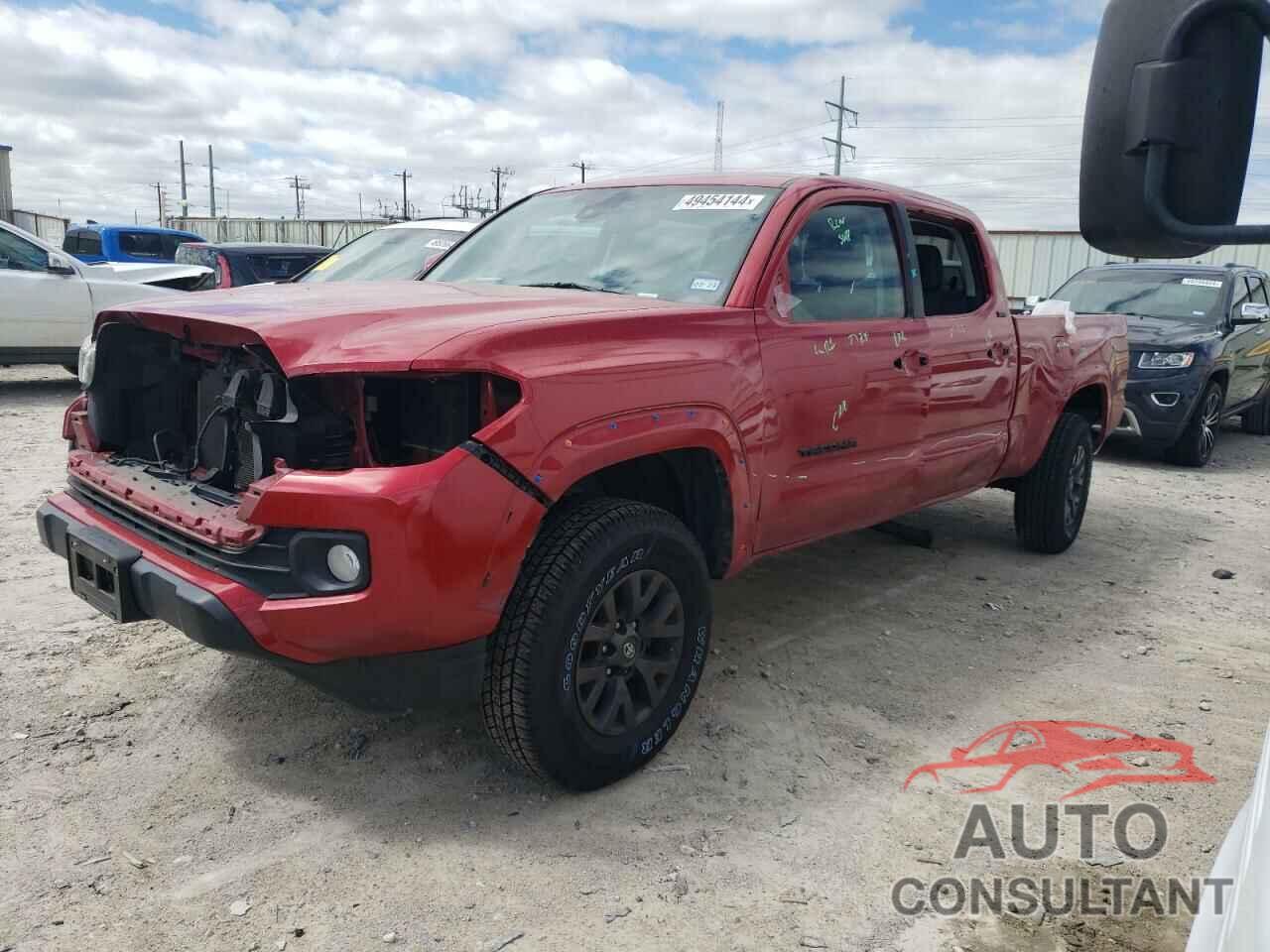 TOYOTA TACOMA 2021 - 3TMBZ5DN8MM031274